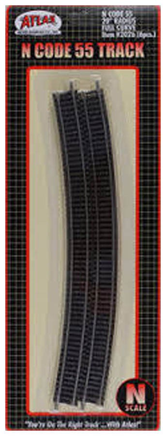 2026 Code 55 20" Radius Full Curve NS (6) N Multi-Colored