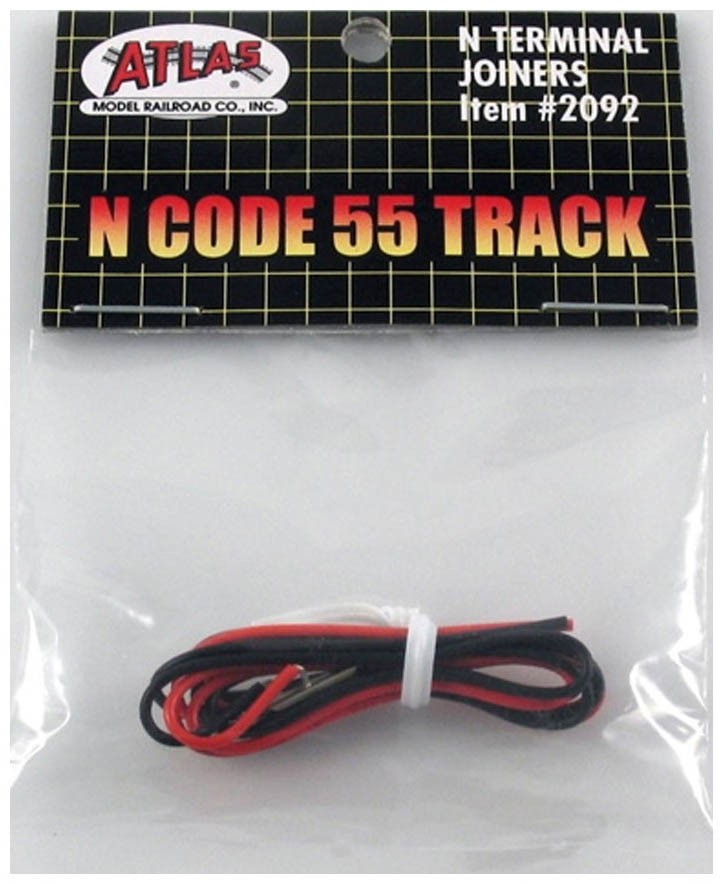 Atlas Model 2092 Code 55 Terminal Joiners N ATL2092