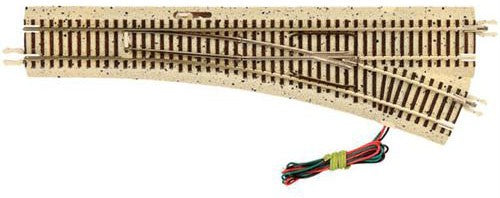 N Code 65 True-Track 12.5" Right-Hand Turnout