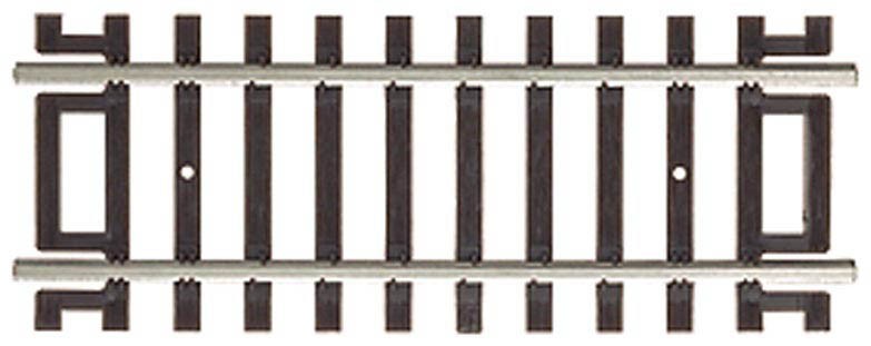 Atlas Trains 522 Atlas Code 83 3 Inch Straight Nickel Silver Ho