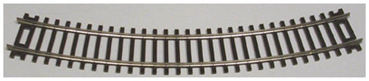 Atlas Model Railroad HO Code 83 15 Radius Curve 6 ATL530 HO Track