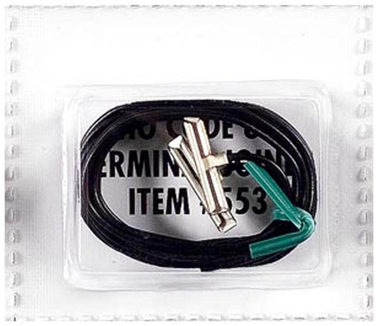 HO C83 Terminal Rail Joiners ( Multi-Colored