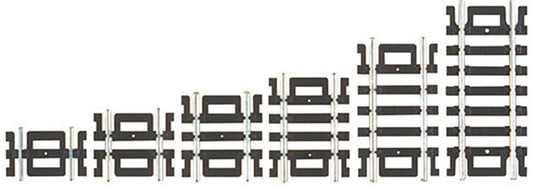 Atlas Trains 847 Straight Track Assortment.