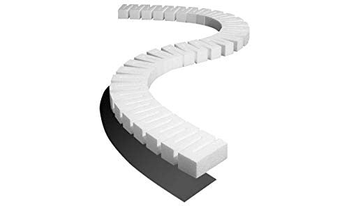 Woodland Scenics ST1407 1 Riser 2' Each (4) WOOU1407