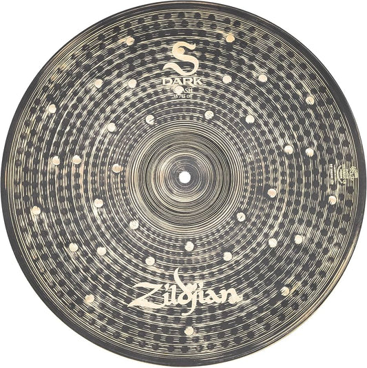 Zildjian 18" S Dark Crash Cymbal