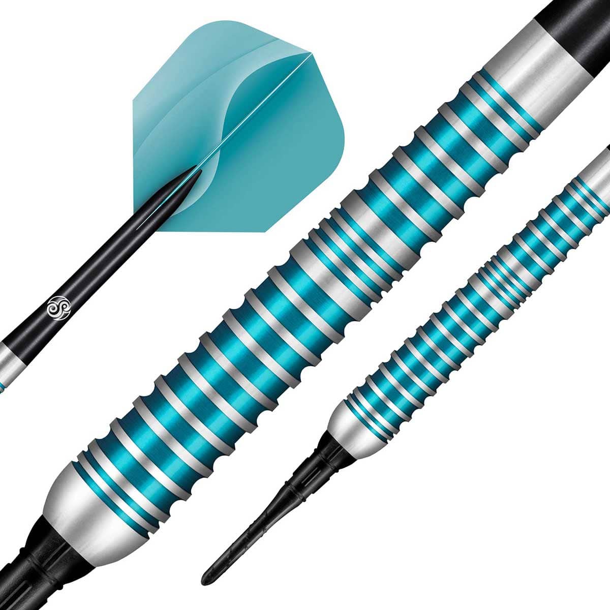 Shot! Zen Jutsu 2.0 Soft Tip Darts - 20 Grams