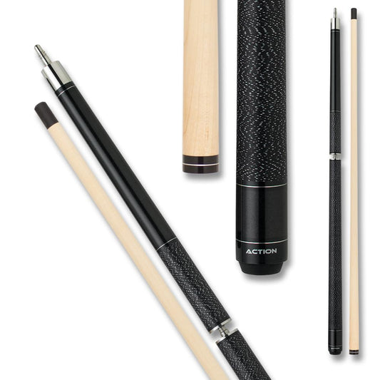 Action ACTBJ05 Silver Break/Jump Pool Cue