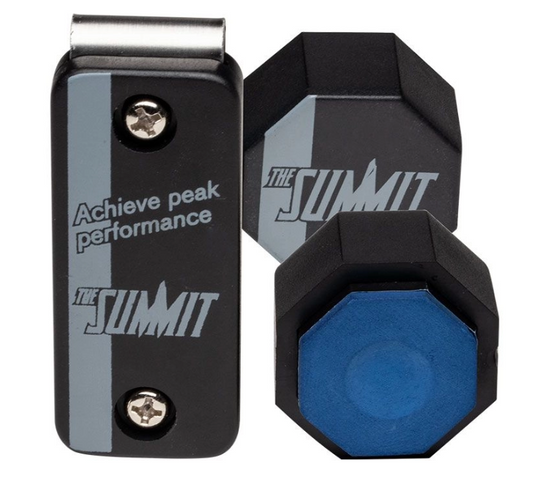 Summit Octagon Magnetic Chalk Holder  - Chalktagon - Black