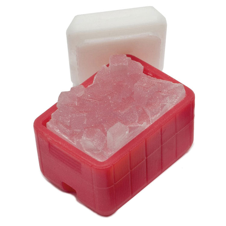 Atlas O Scale 3-D Printed Plastic Detail Parts Cooler with Ice (2-Pack)