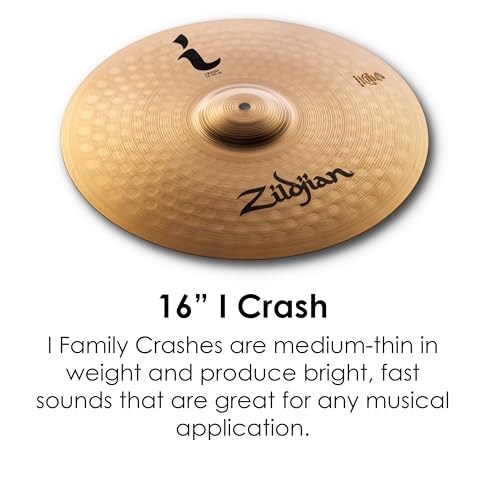 Zildjian ILHPRO I Pro Gig Cymbal Pack