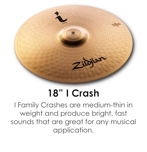 Zildjian ILHPRO I Pro Gig Cymbal Pack