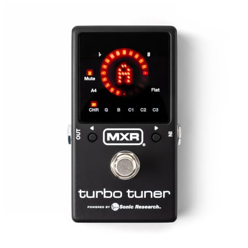 MXR? Turbo Tuner